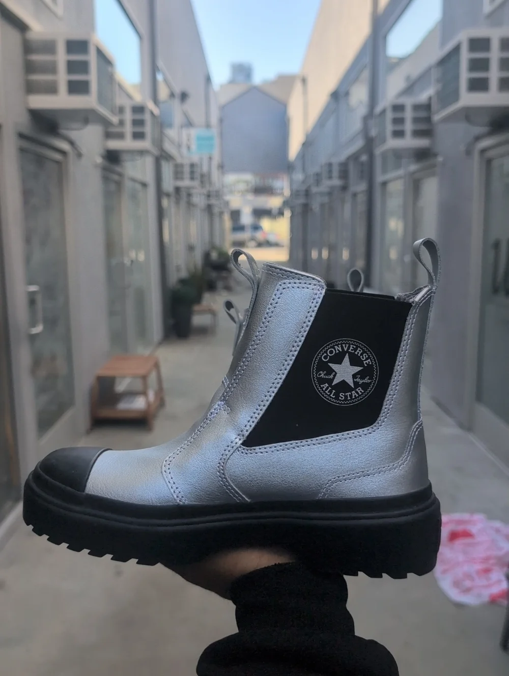 Converse All Stars stylish kids